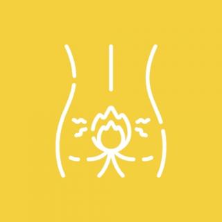 Боль в заднем проходе прямой кишки