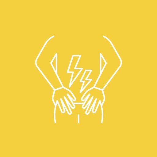 Боль в копчике и прямой кишке