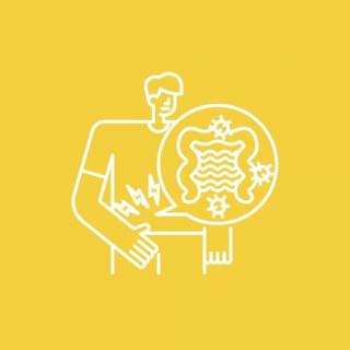 Газы в прямой кишке