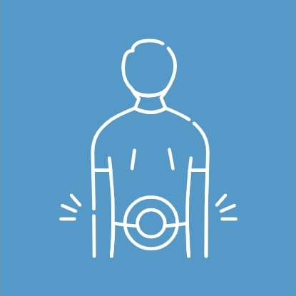 Боль в прямой кишке отдающая в поясницу