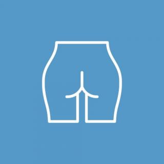 Боль в прямой кишке и ягодицах