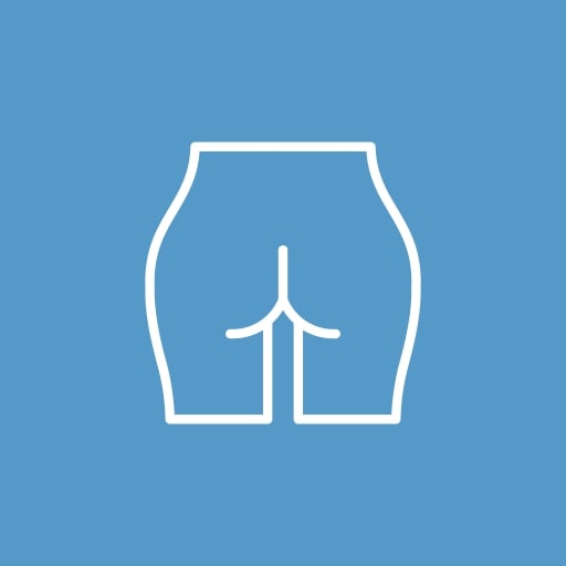 Боль в прямой кишке и ягодицах