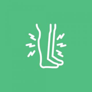 Боль в икрах у ребенка после температуры