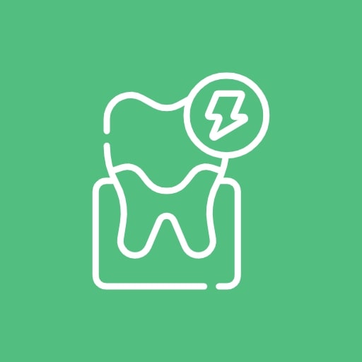 Боль в зубах в деснах