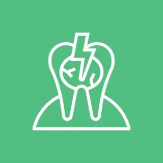 Боль в корне зуба