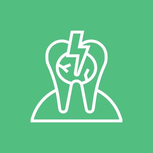 Боль в корне зуба