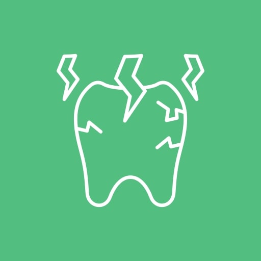 Боль в коронке зуба