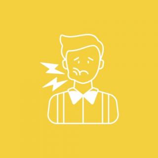 Боль в груди и зубах