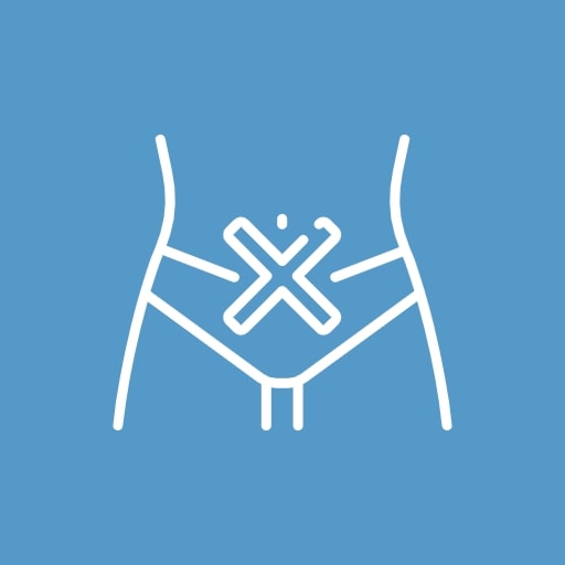 Боль ниже пупка