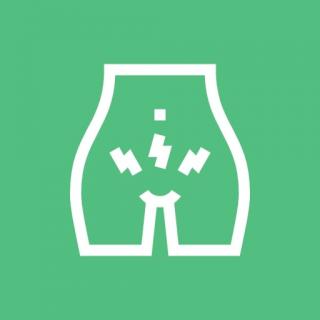 Спазмы ниже пупка