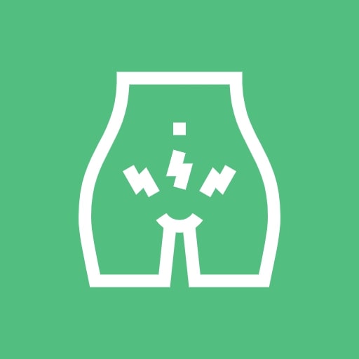 Спазмы ниже пупка