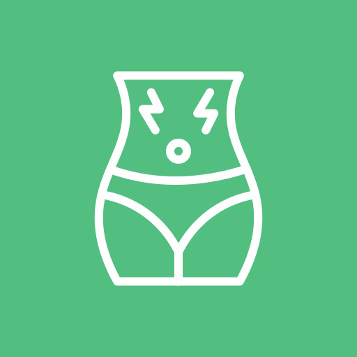 Боль слева от пупка