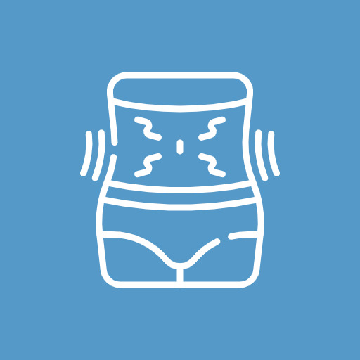 Боль от пупка до паха