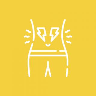 Тяжесть в области пупка