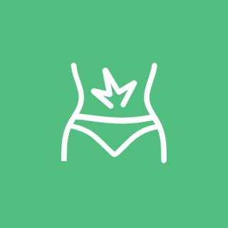 Боль в пупке и головная боль