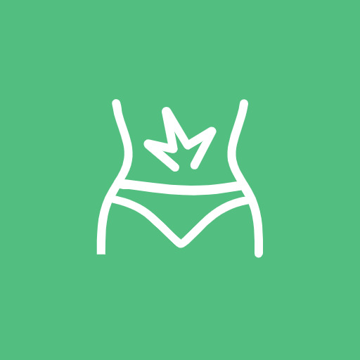 Боль в пупке и головная боль