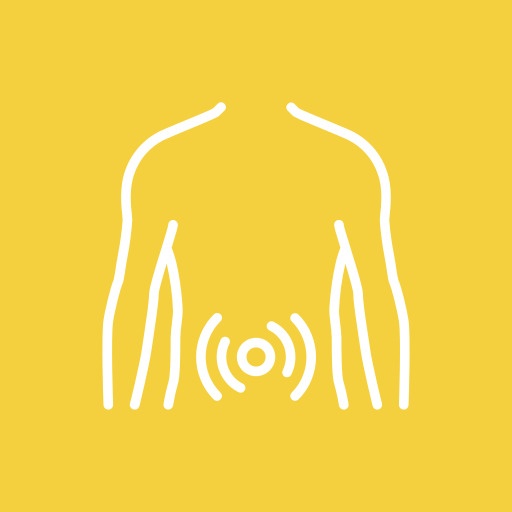 Резь в области пупка