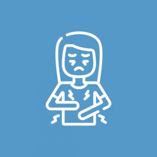 Боль в пупке справа у женщин