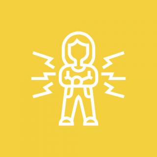 Боль в центре пупка