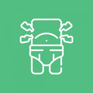 Боль ниже пупка у ребенка