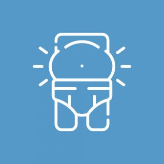 Боль вокруг пупка у ребенка