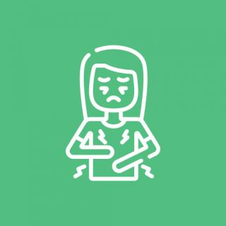 Боль возле пупка у женщин