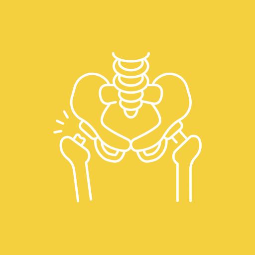 Боль в тазобедренном суставе, ягодице и бедре