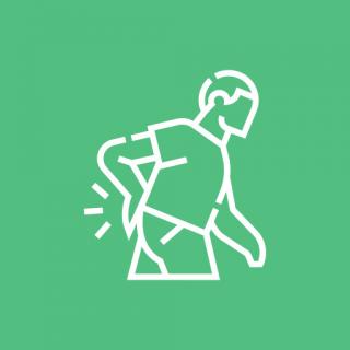 Боль в тазобедренном суставе, спине и пояснице