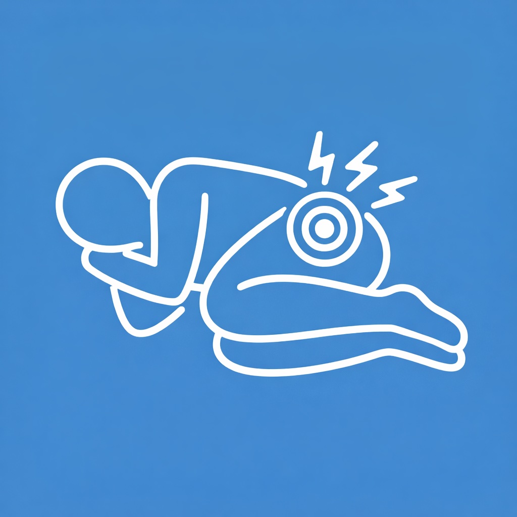 Боль в тазобедренном суставе на боку