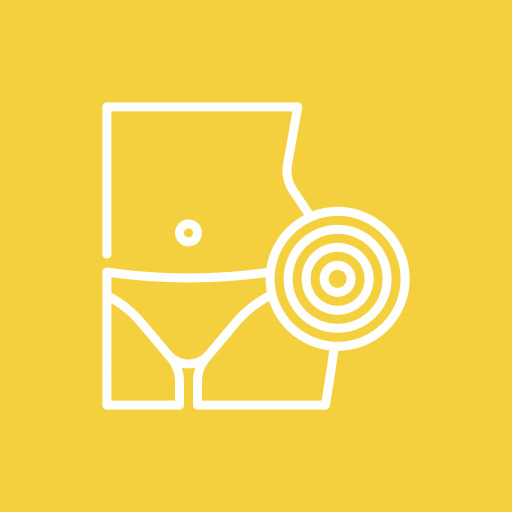 Онемение в тазобедренном суставе