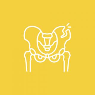 Боль в крестце и тазобедренных суставах