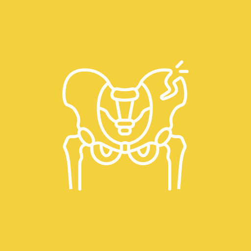 Боль в крестце и тазобедренных суставах