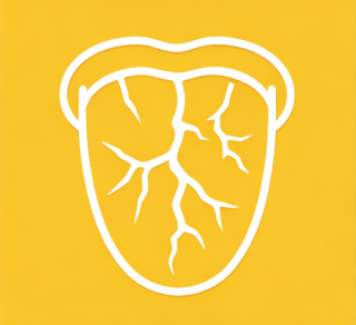 Трещины на языке