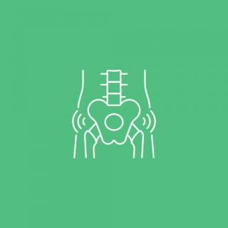 Боль в тазобедренном суставе и стопе