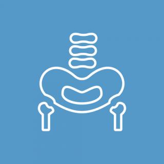 Боль в пятке и тазобедренном суставе