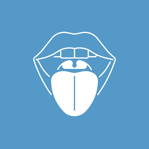 Белый язык и трещины на языке 