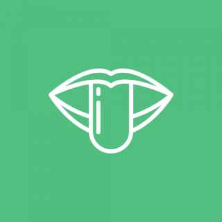 Трещина на языке и жжение 