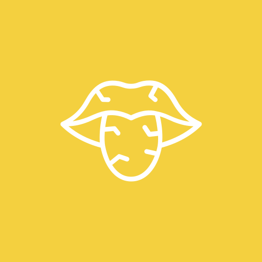 Трещина на губе и на языке 