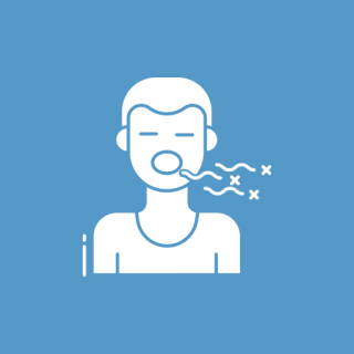 Запах ацетона изо рта 