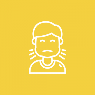 Боли челюсти при жевании 