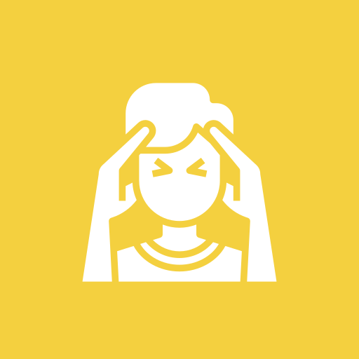 Болят виски при жевании