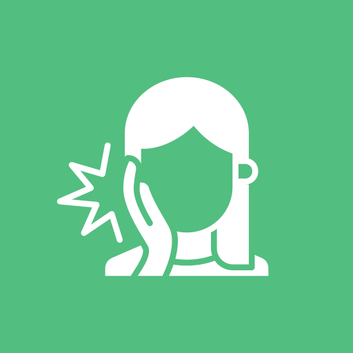 Боли в скулах при жевании