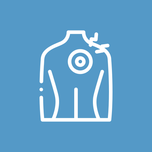 Боль между лопаток при повороте головы