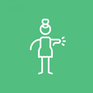 Боль в руке при повороте головы