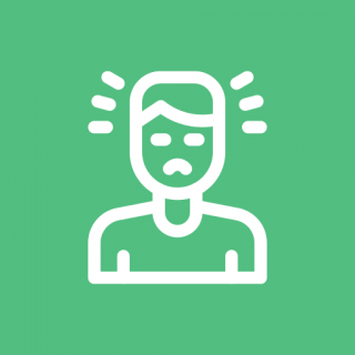 Боли в виске при повороте головы