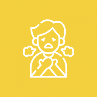 Приступы удушья