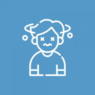 Приступы удушья и головокружения