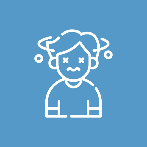 Приступы удушья и головокружения