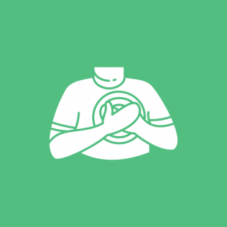 Приступы удушья с хрипами