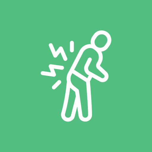 Боли в спине при наклоне